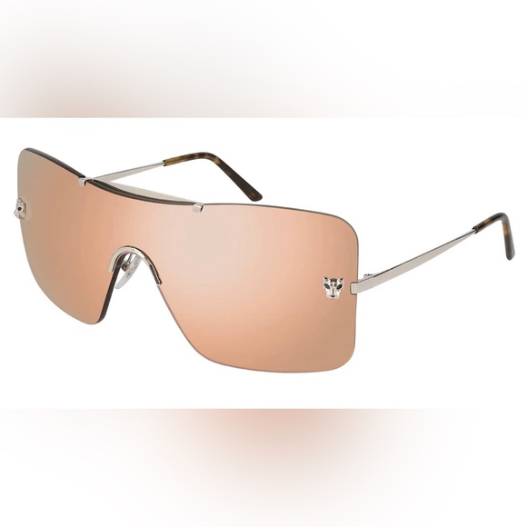 Cartier Accessories - Cartier Women’s Panther Sunglasses